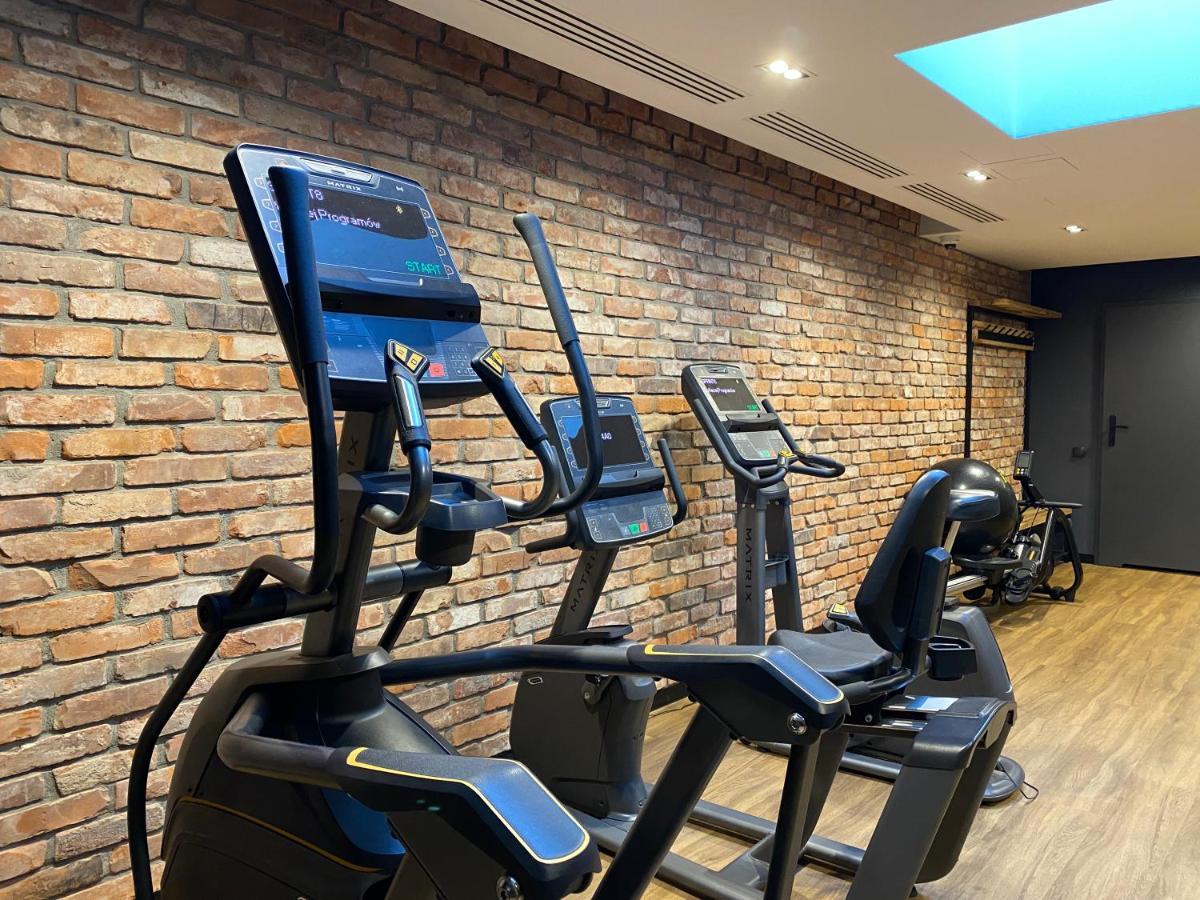 Flatbook - City Center Apartments Chlebova With Gym Danzica Esterno foto