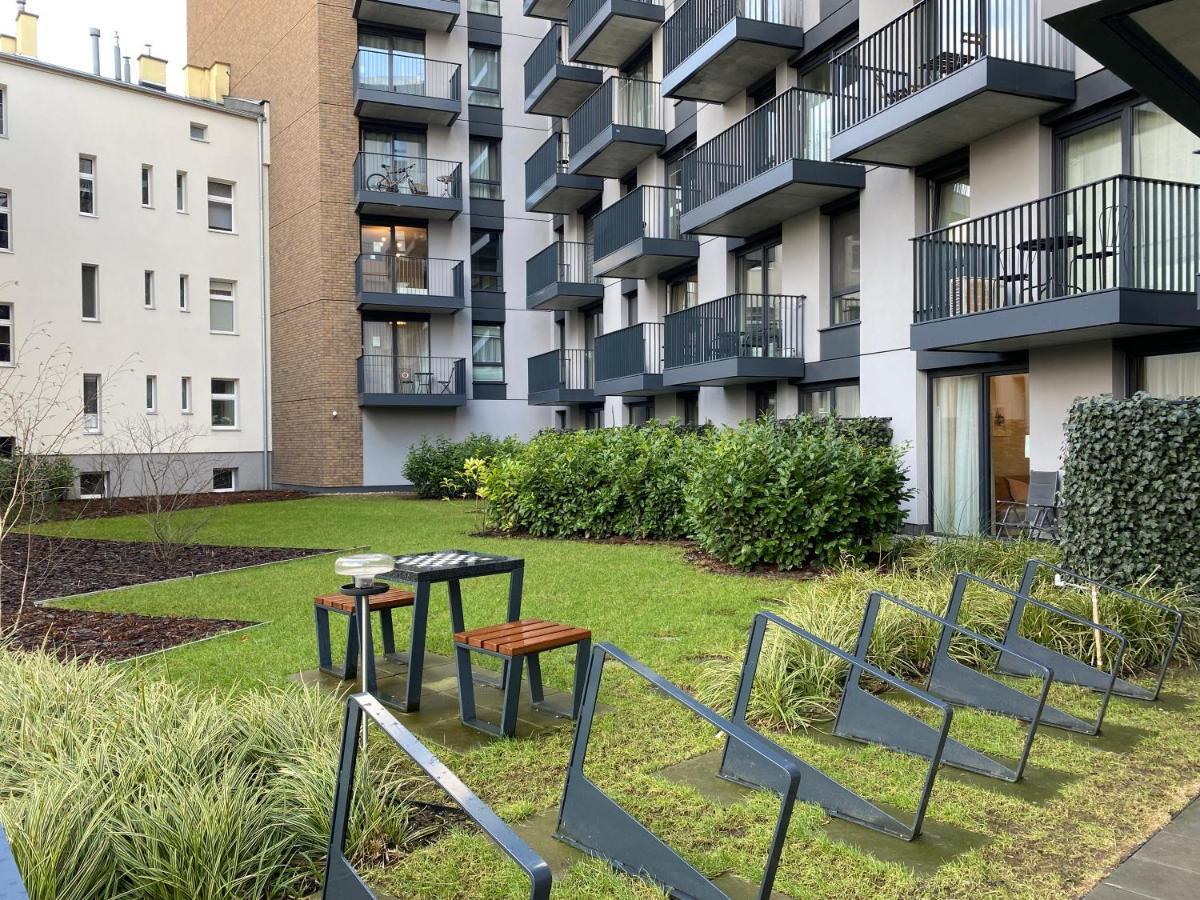 Flatbook - City Center Apartments Chlebova With Gym Danzica Esterno foto