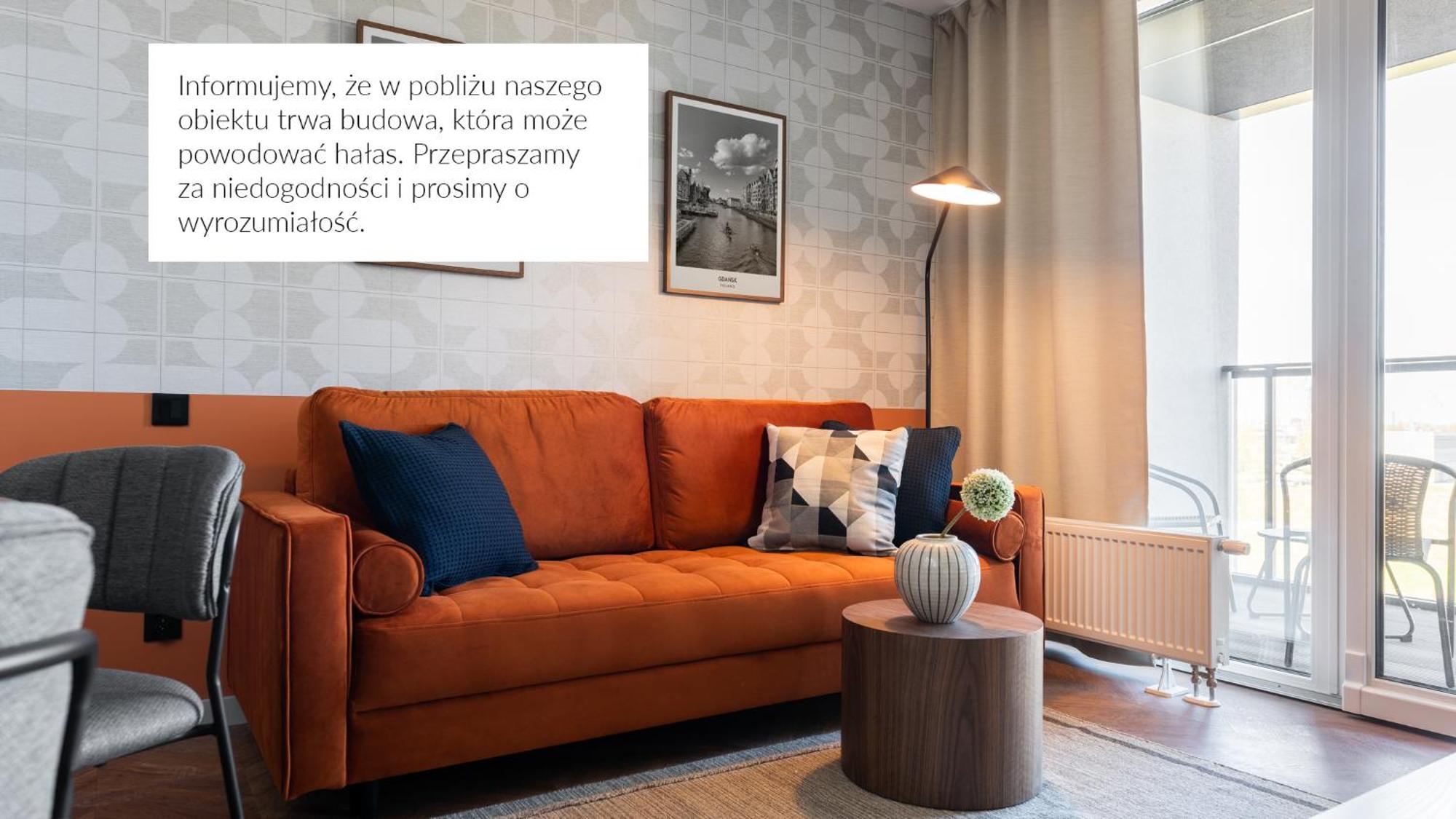 Flatbook - City Center Apartments Chlebova With Gym Danzica Esterno foto